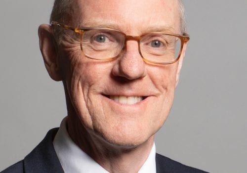 Hon Nick Gibb MP