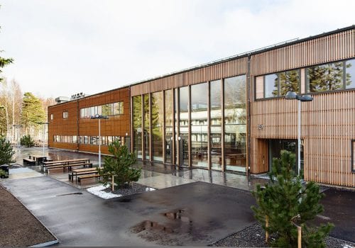fredrikskolan