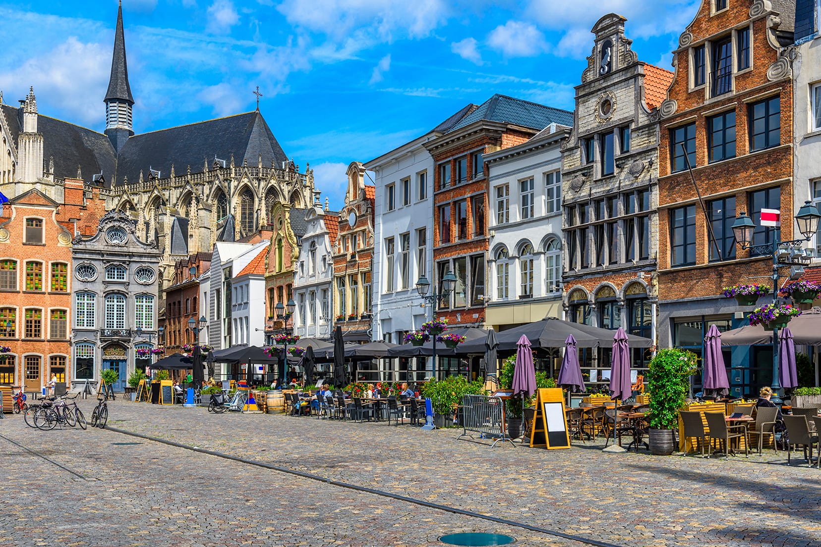 Mechelen, Belgium